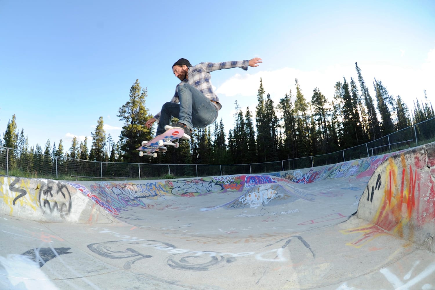 Photos Strange things done under the midnight sun