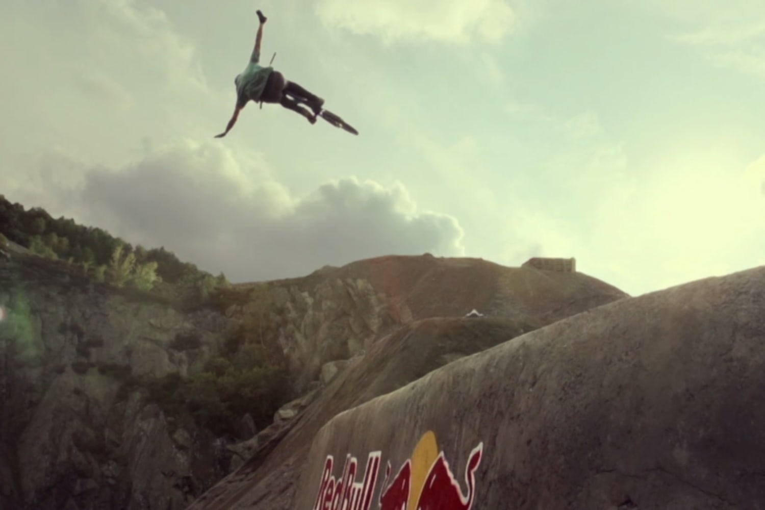World of Red Bull Commercial 2014