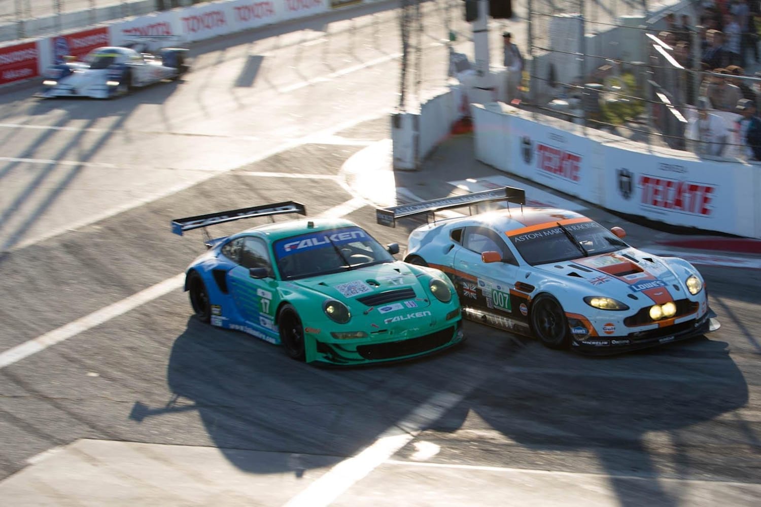Long Beach quiere volver a la Fórmula 1