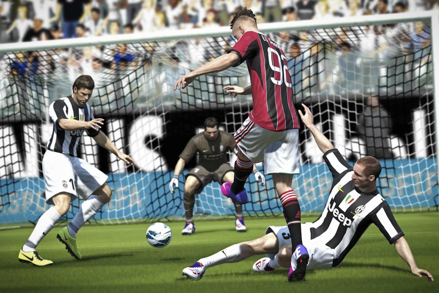 プレイヤーを怒らせる Fifa 14 の 14 の欠点