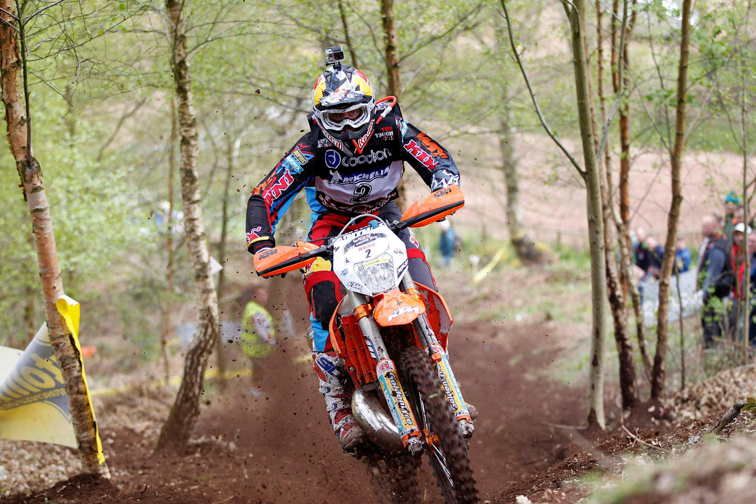 Watch Jonny Walkers Pov Video At Tough One 14
