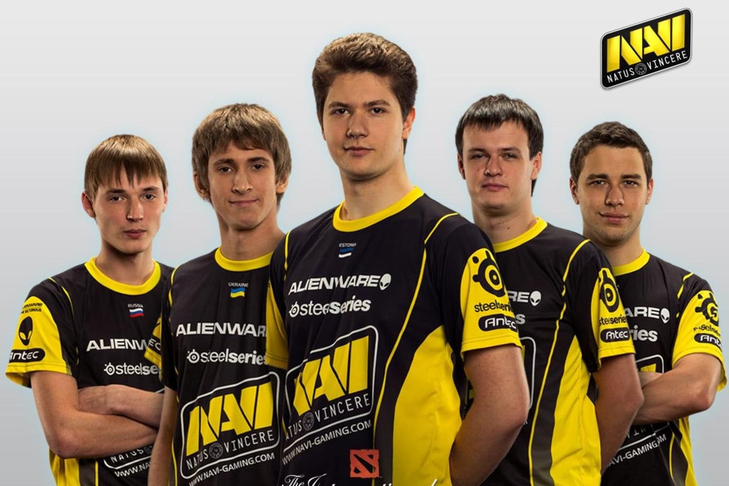 The Dota 2 rich list
