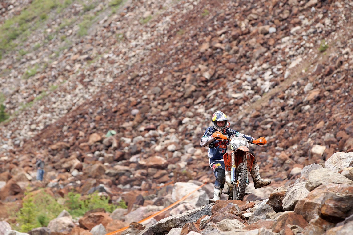Erzbergrodeo competition Terms and conditions