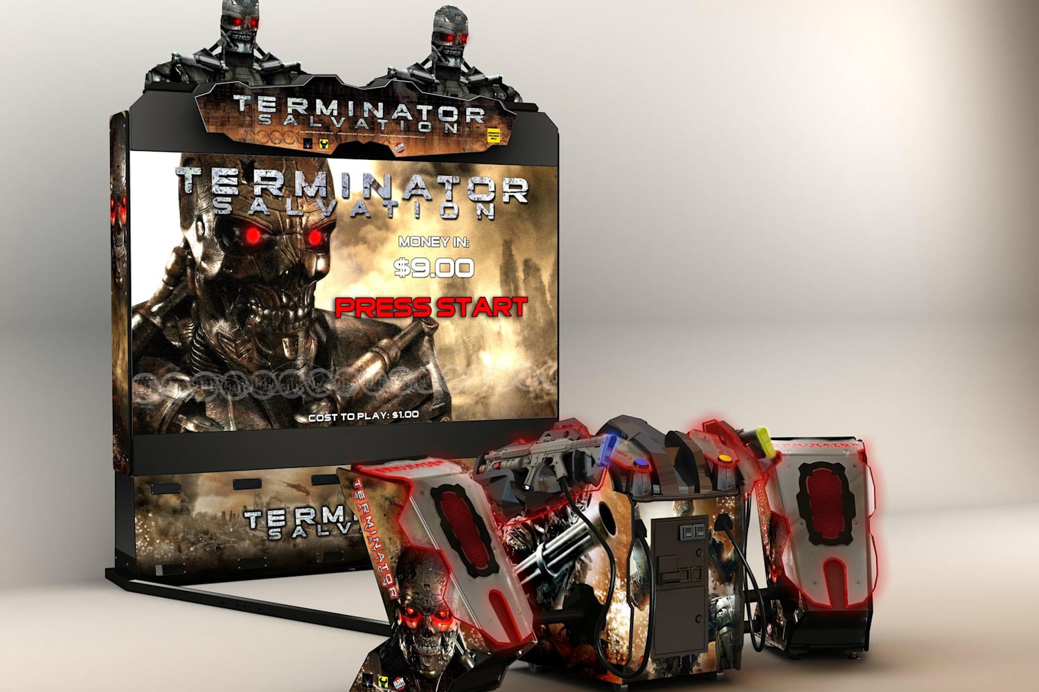 Play Mechanix The saviours of the arcade scene
