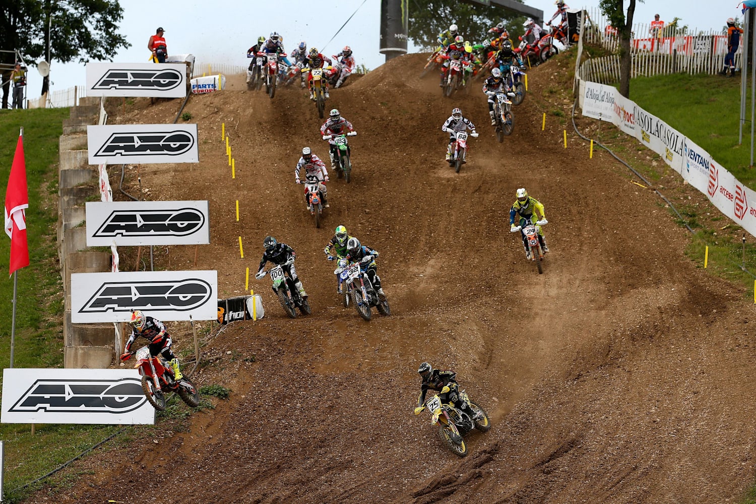 Mxgp Frankreich 2014 Rennbericht