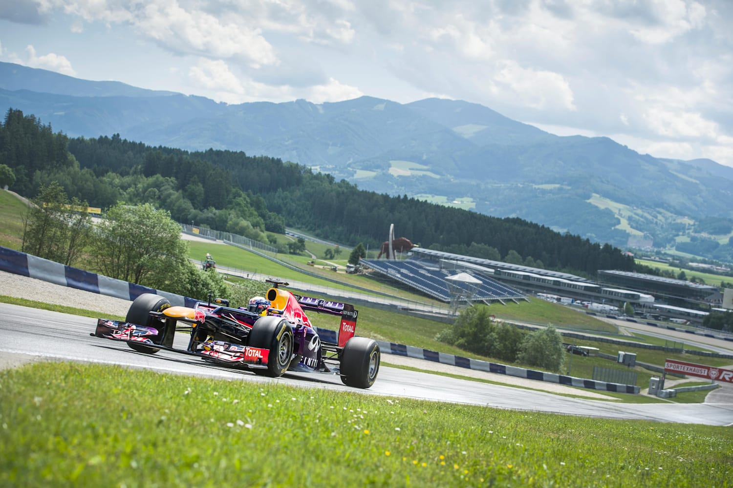 Red Bull Ring Cgi Video Guide