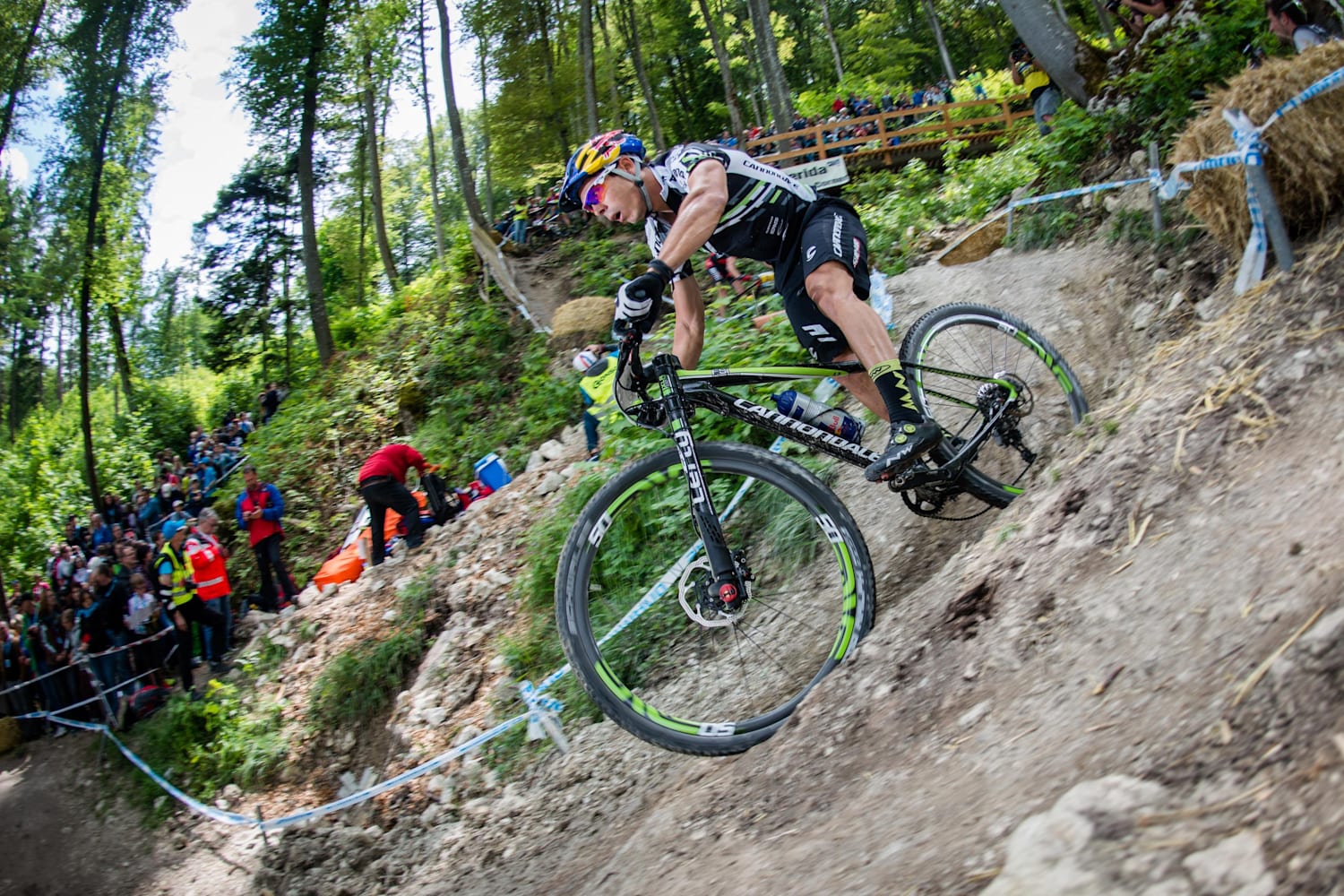 UCI World Cup XCO: Albstadt highlights