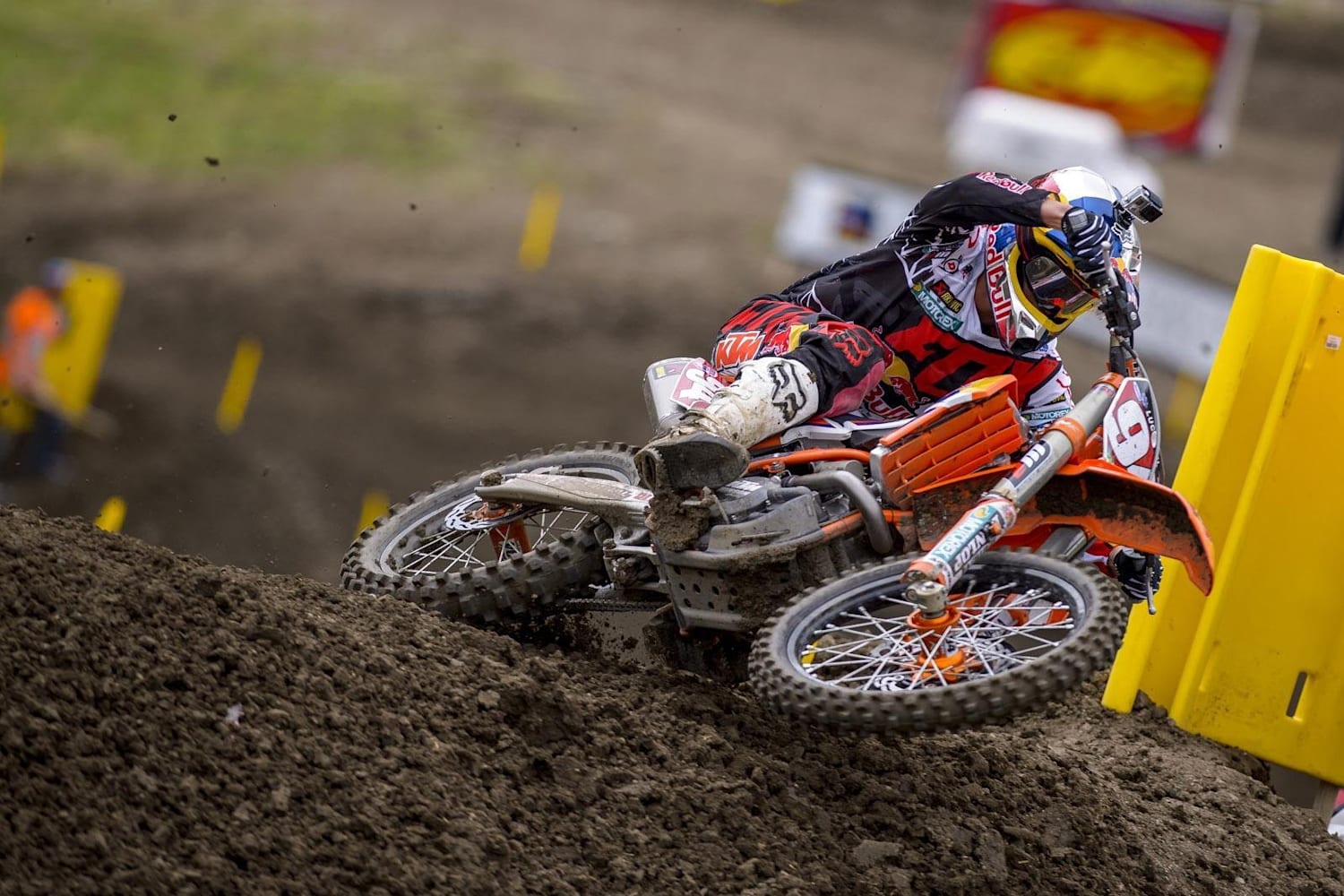 Ken Roczen Wins Big At The 2014 Tennessee Mx National