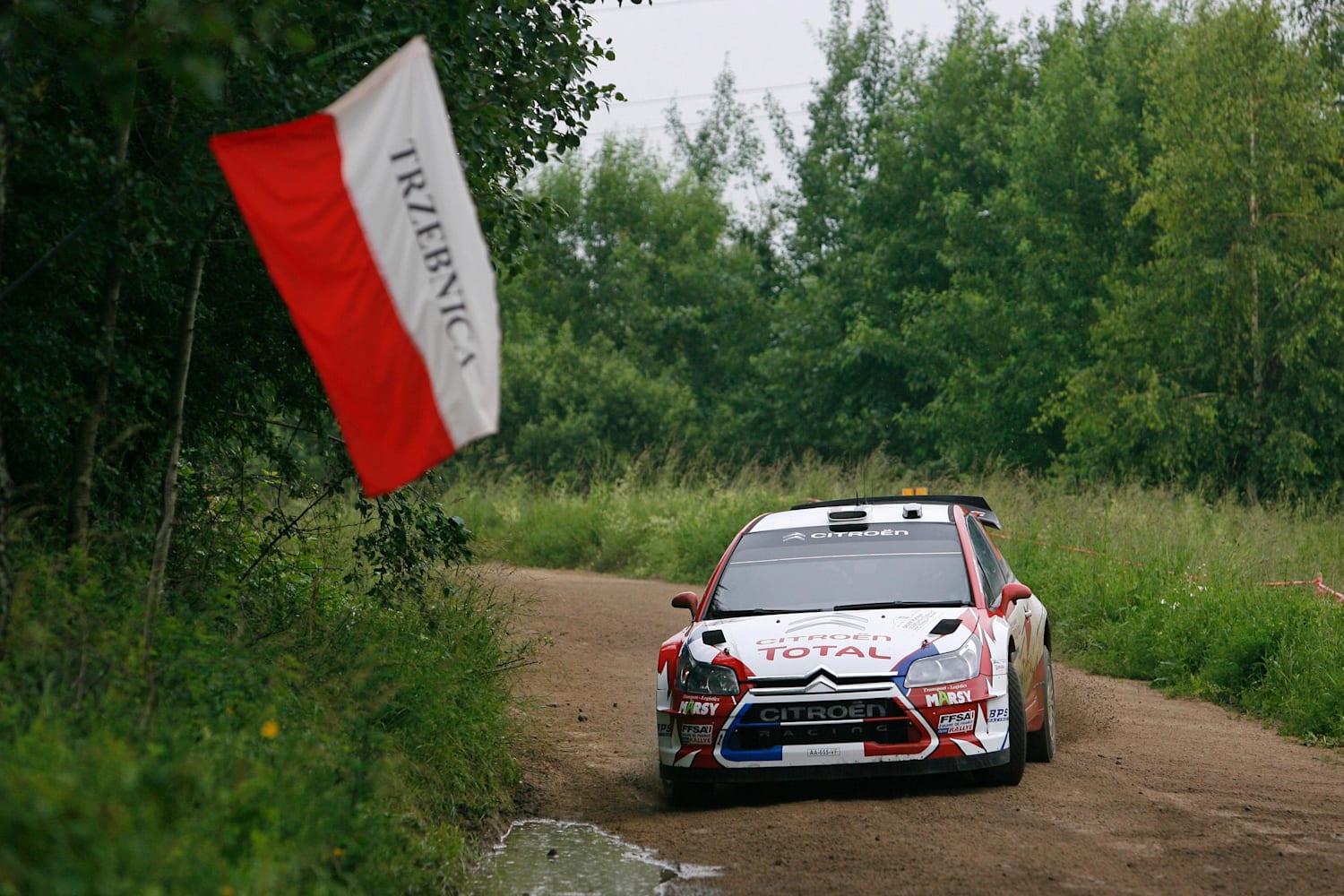 Rallye Polen kehrt 2014 zur WRC zurück Video