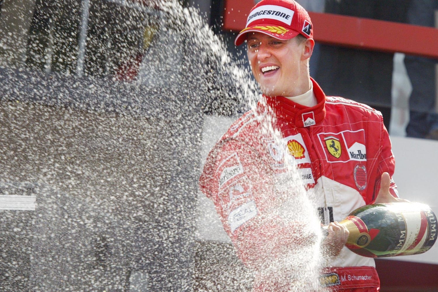 Formel 1 Rekorde: Michael Schumacher
