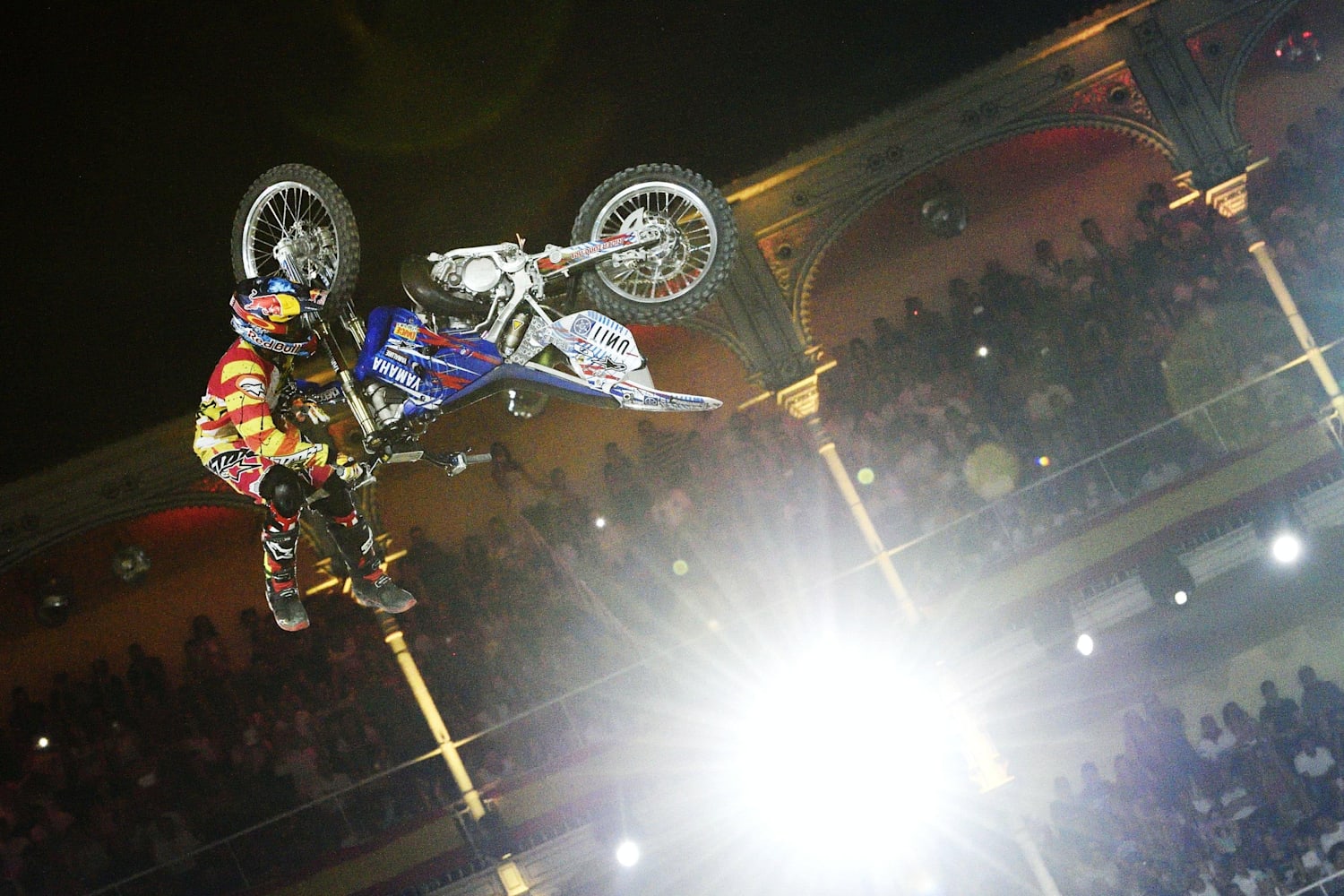 fmx bike