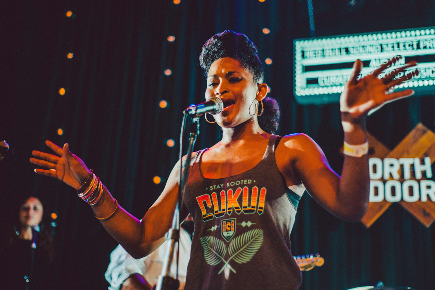 Interview with Austin musician LaTasha Lee