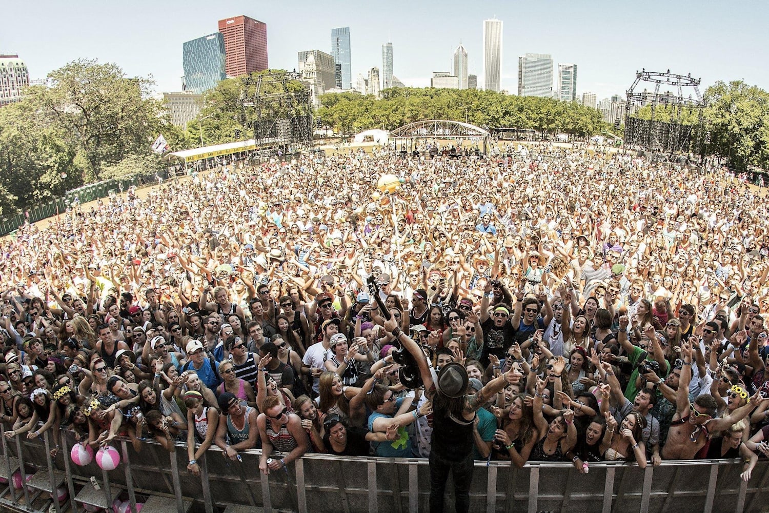 The most iconic moments in Lollapalooza history