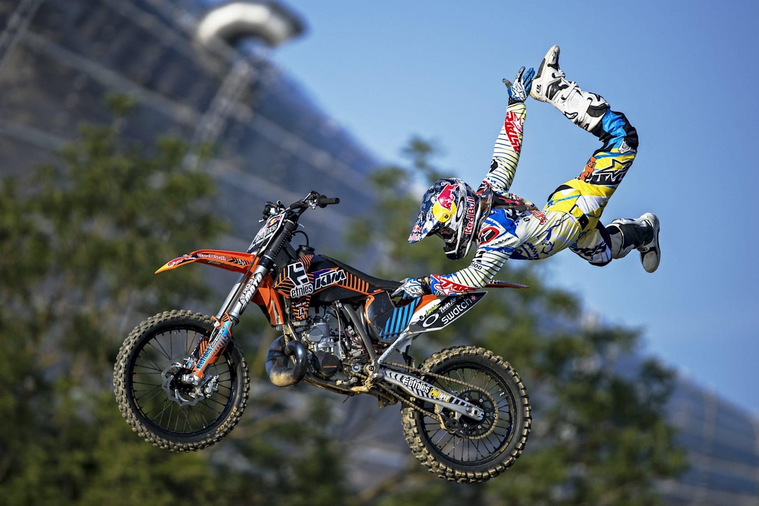 Red Bull Events NBC Television FOX Sports 1