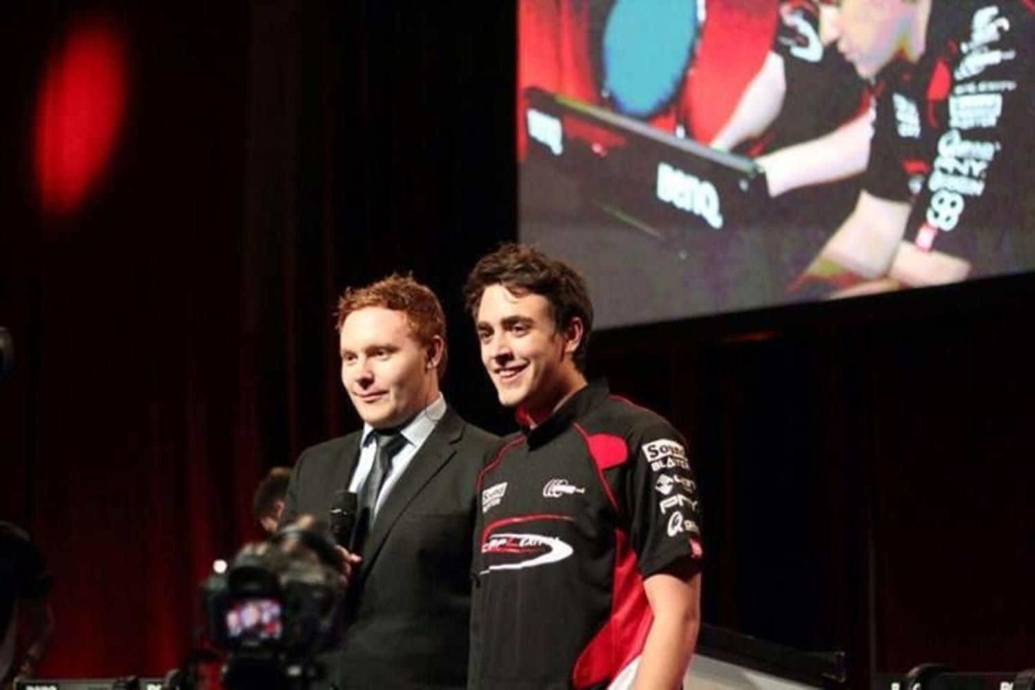 How to be an eSports caster Ben 'Benson' Bowe