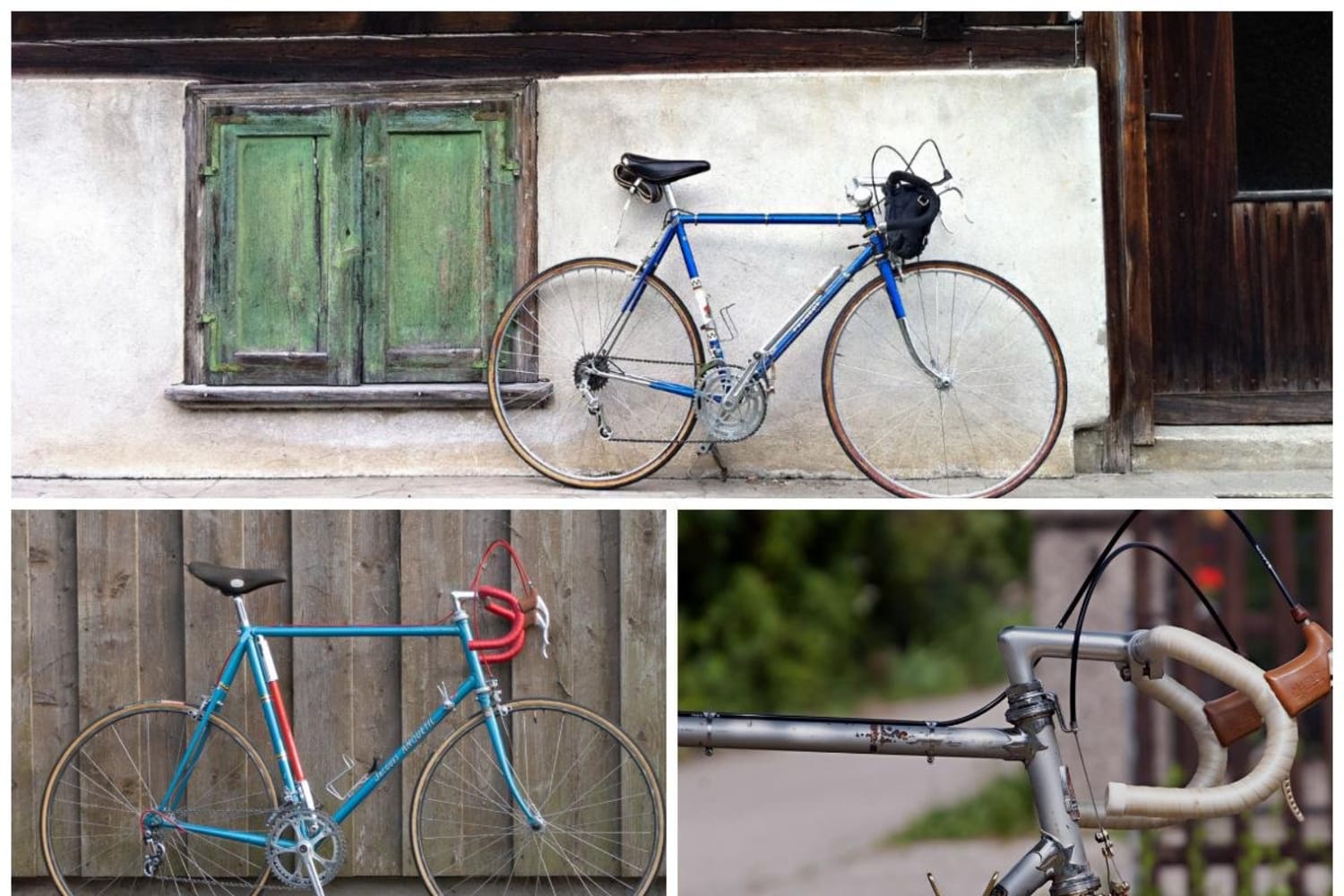 altes rennrad umbauen tipps darauf kommt es an
