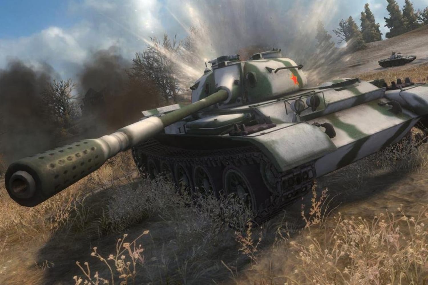 World Of Tanks Top Beginner Tips Red Bull Esports