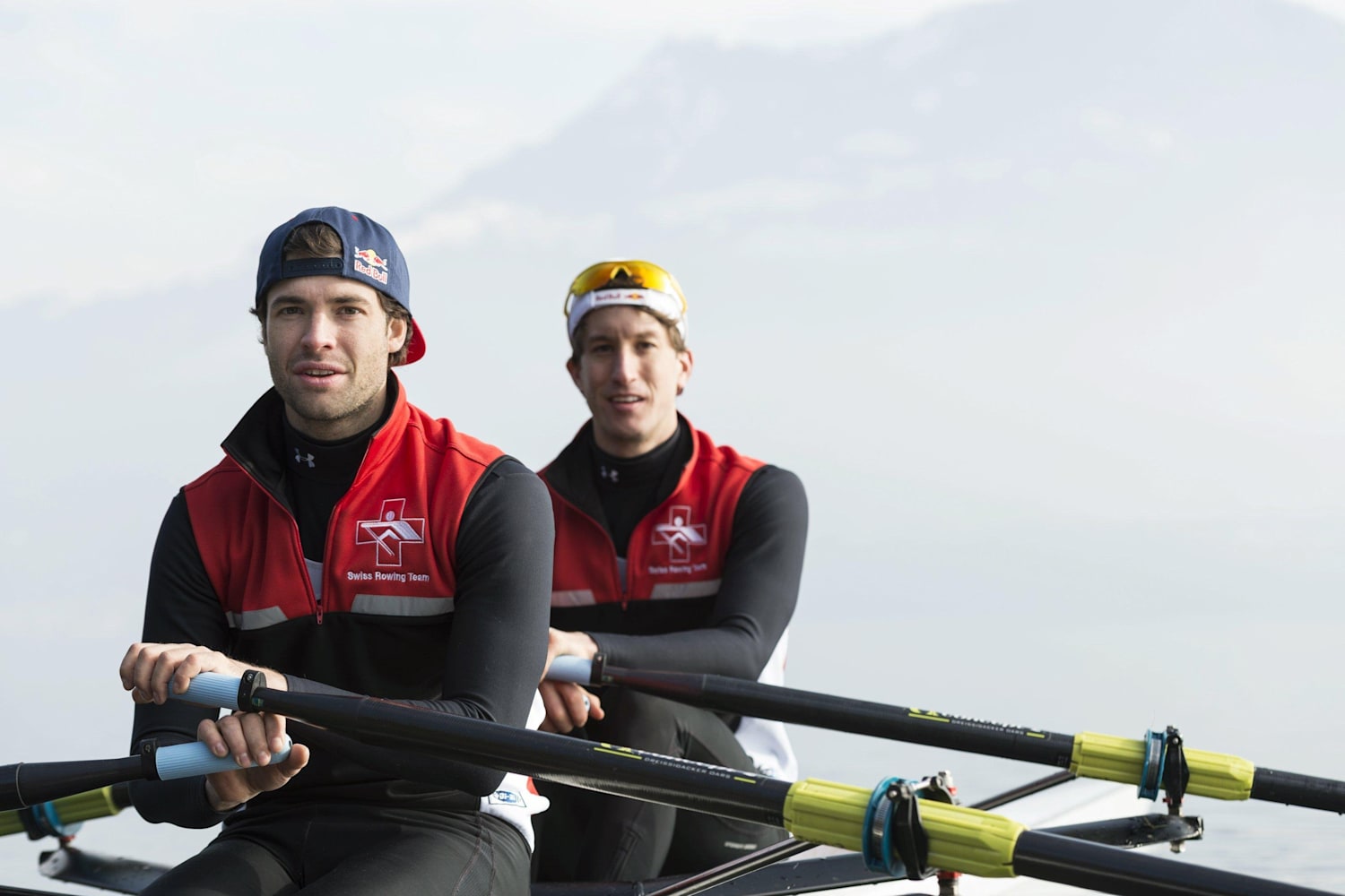 Mario Gyr Mein Körper braucht gutes Benzin