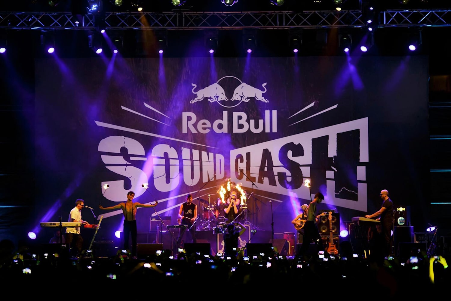 RED BULL SOUNDCLASH