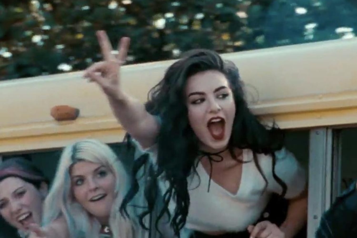 Watch: Charli XCX - 'Break The Rules' Music Video