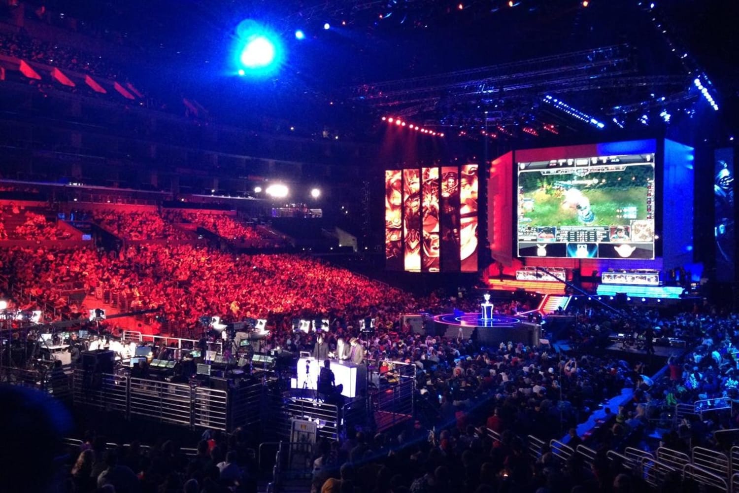 League Of Legends World Championship 2011