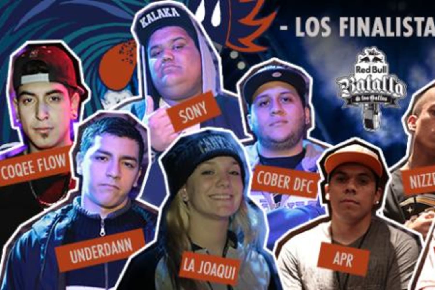 Estos son los finalistas
