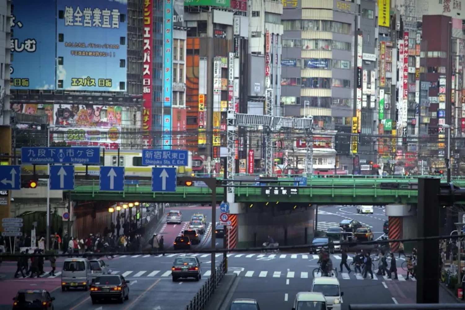 Diggin In The Carts Trailer With Dizzee Rascal