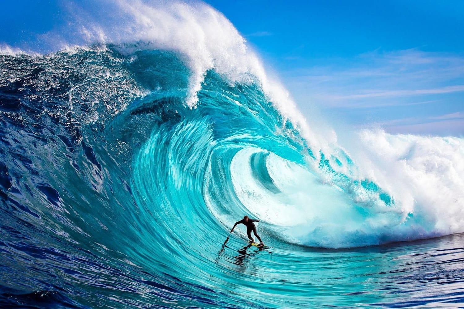 Shipstern Bluff: Take a look at the insane mechanics