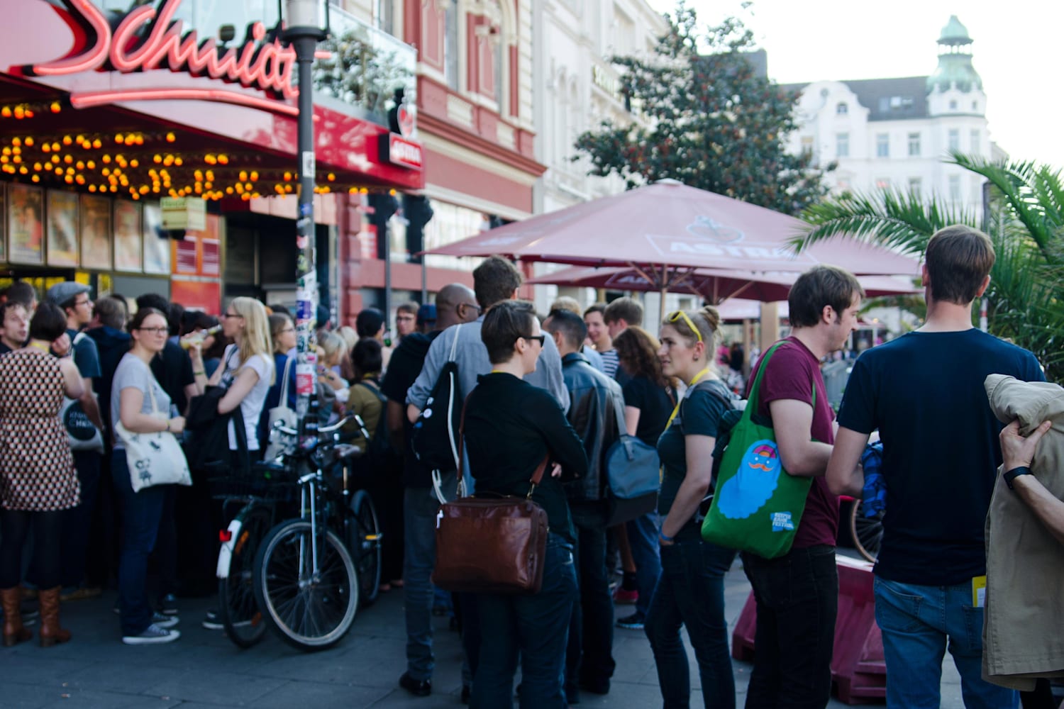 Survival Tipps fürs Reeperbahn Festival