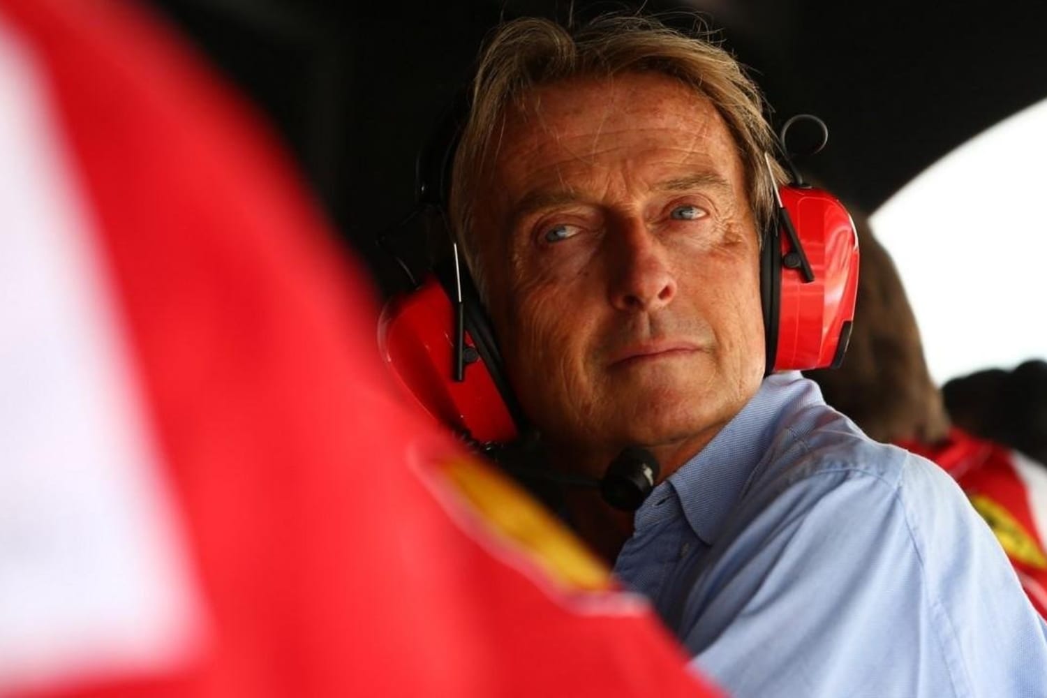 Ferrari Luca di Montezemolo