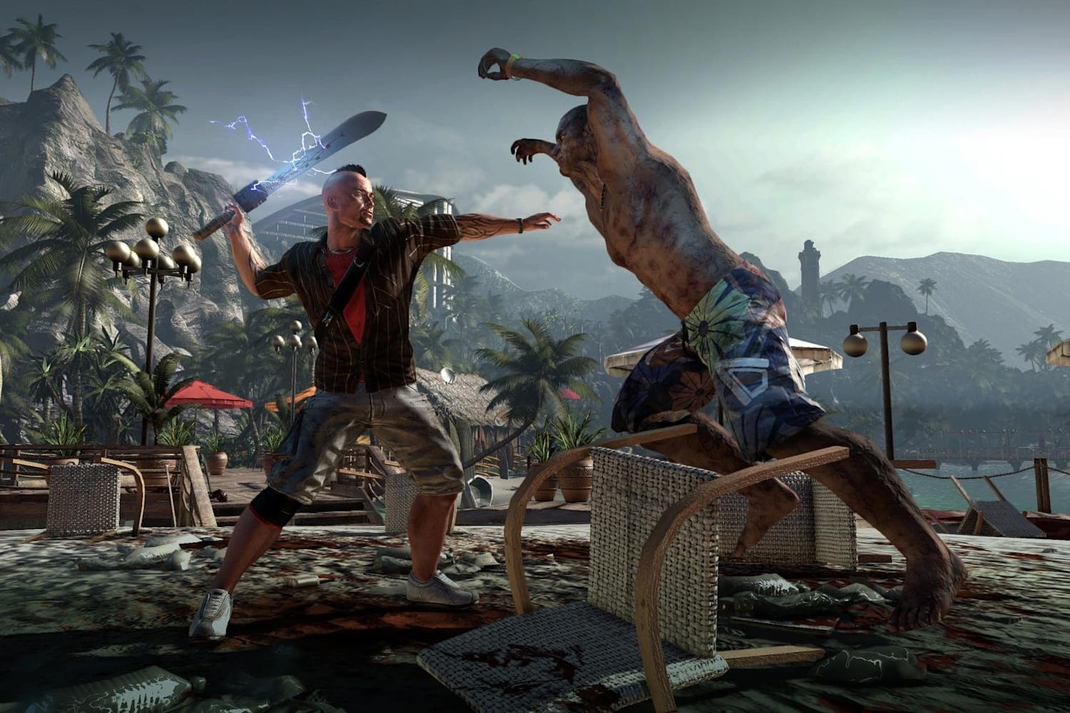 Dead Island 2 Interview Gameplay And Weapons Revealed