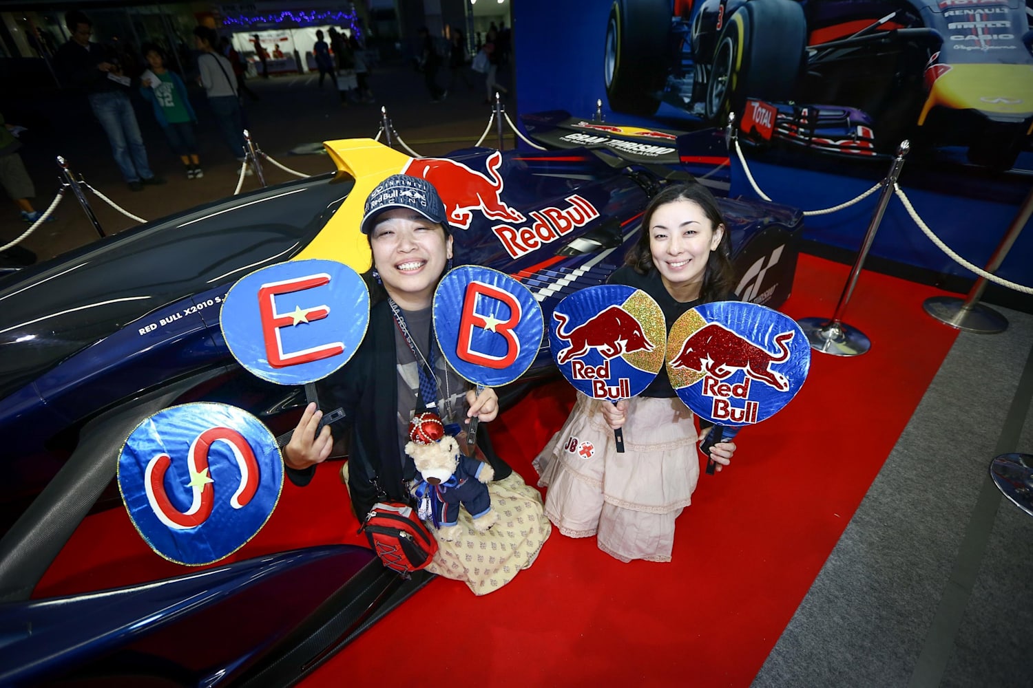 F1日本gp 鈴鹿ファンギャラリー