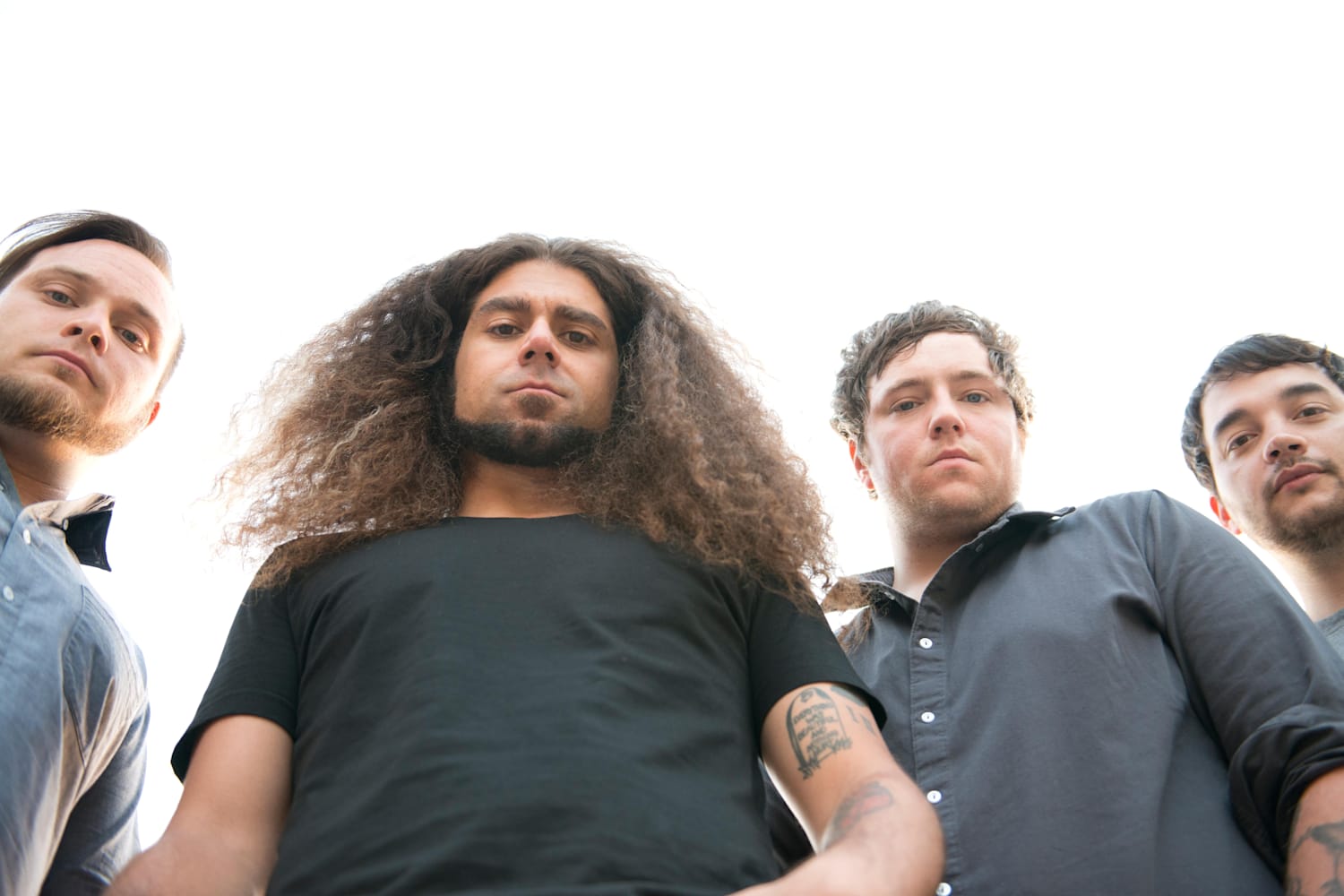 Interview With Claudio Sanchez Of Coheed And Cambria