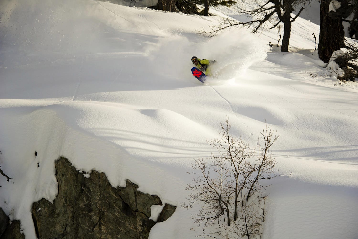 Freeride Snowboards Völkl Alright & Co. im Check