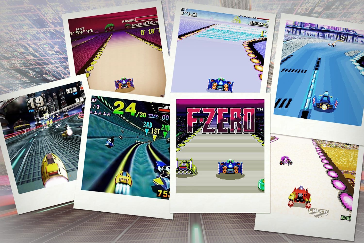 F Zero 10 Years On Retrospective