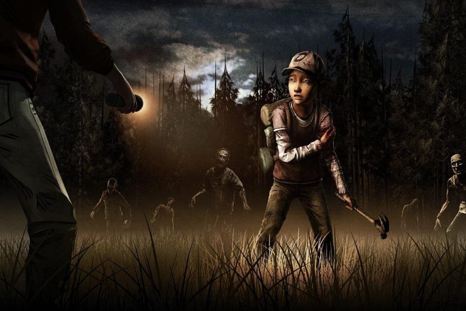 5 Best Moments Of The Walking Dead Season 2