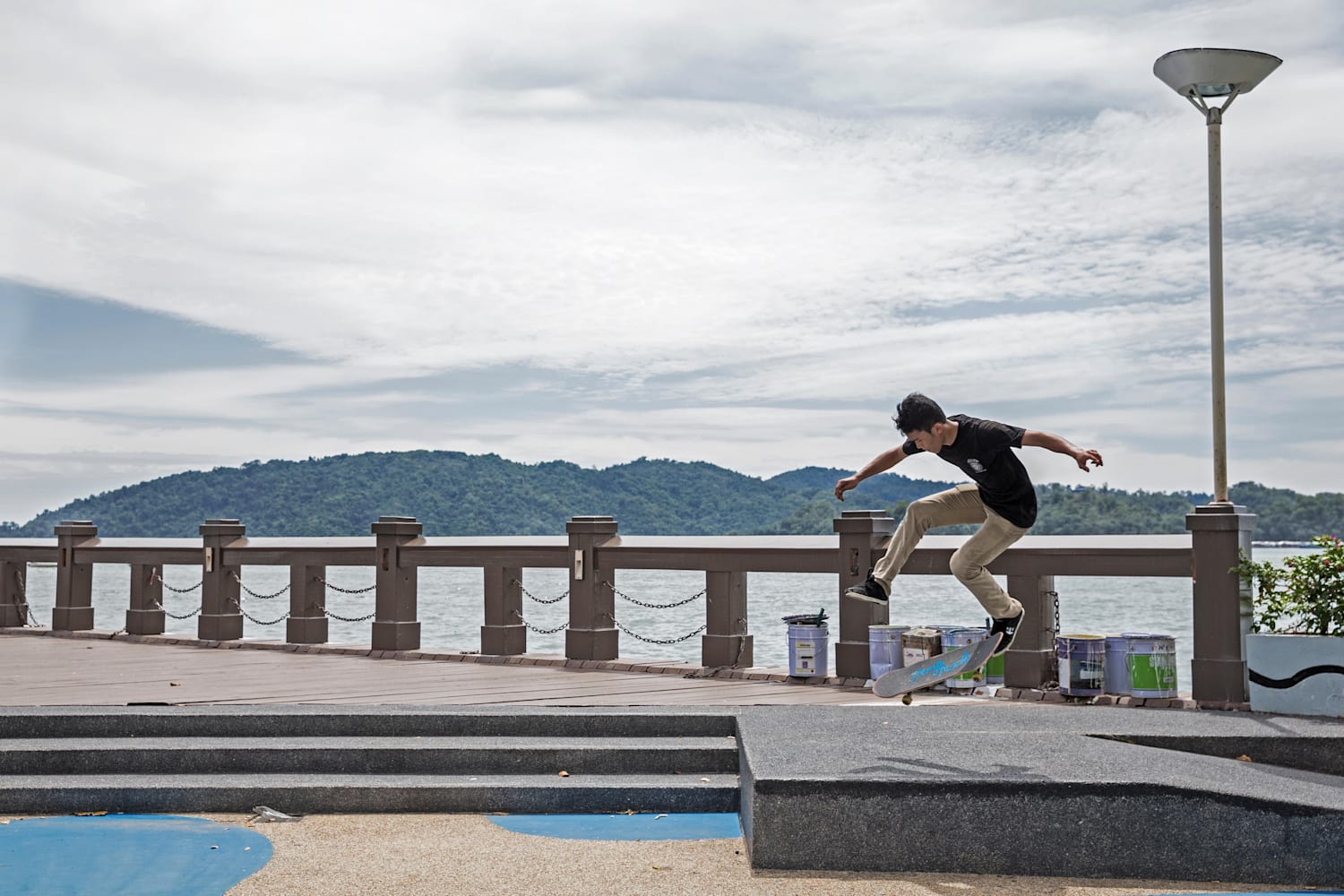 The Malaysian Skate Spot Shout Out 11