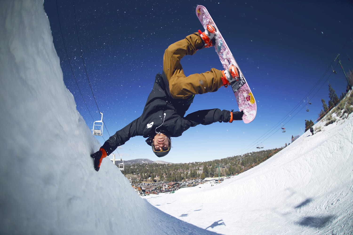 Red Bull All Snow