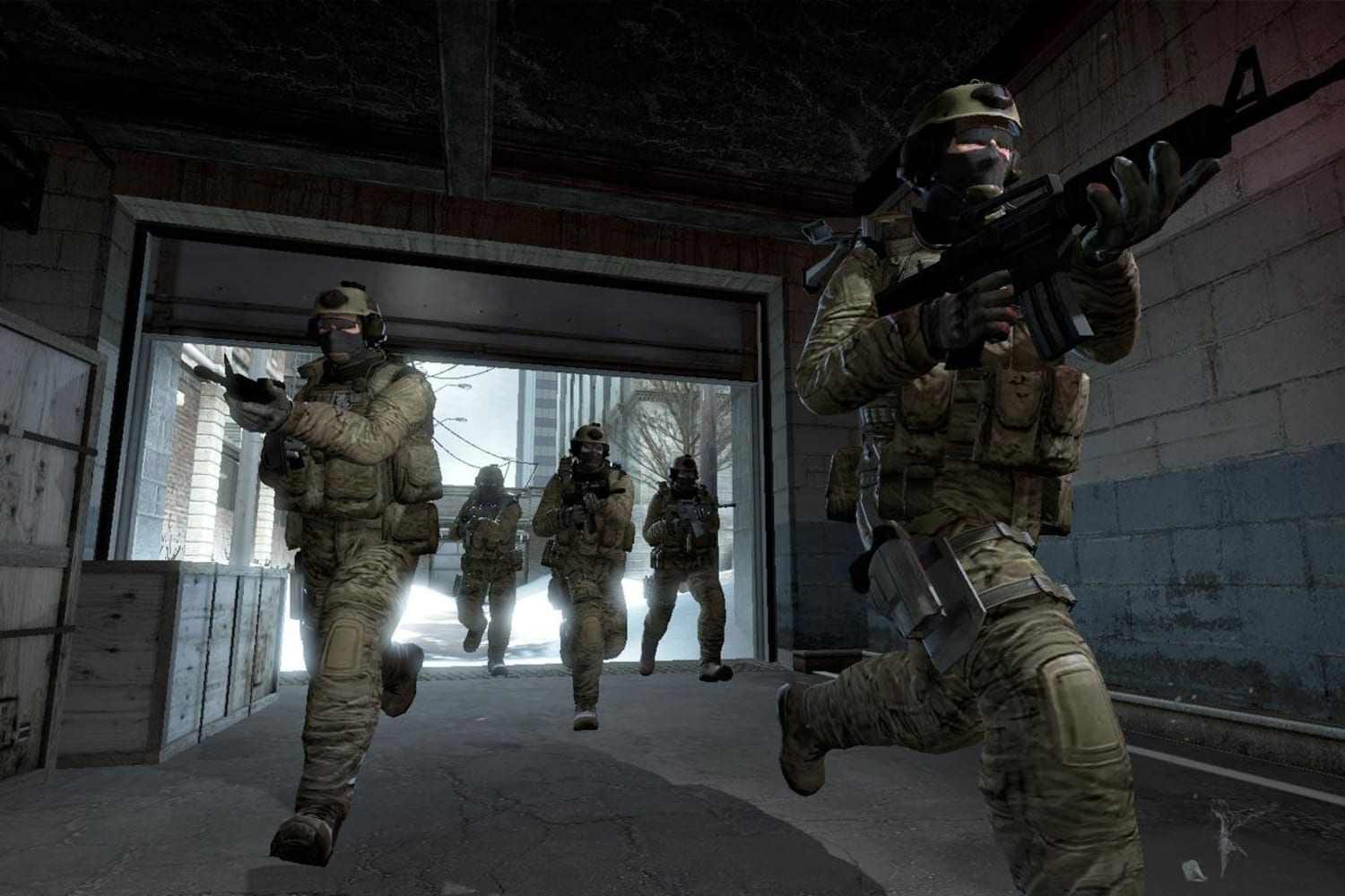 Dreamhack Winter 2014 Cs Go Top Five Aces