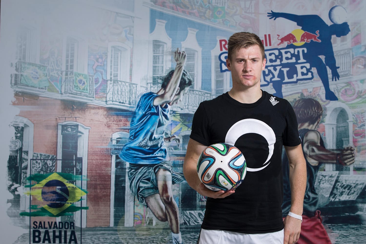 Andrew henderson soccer Clearance