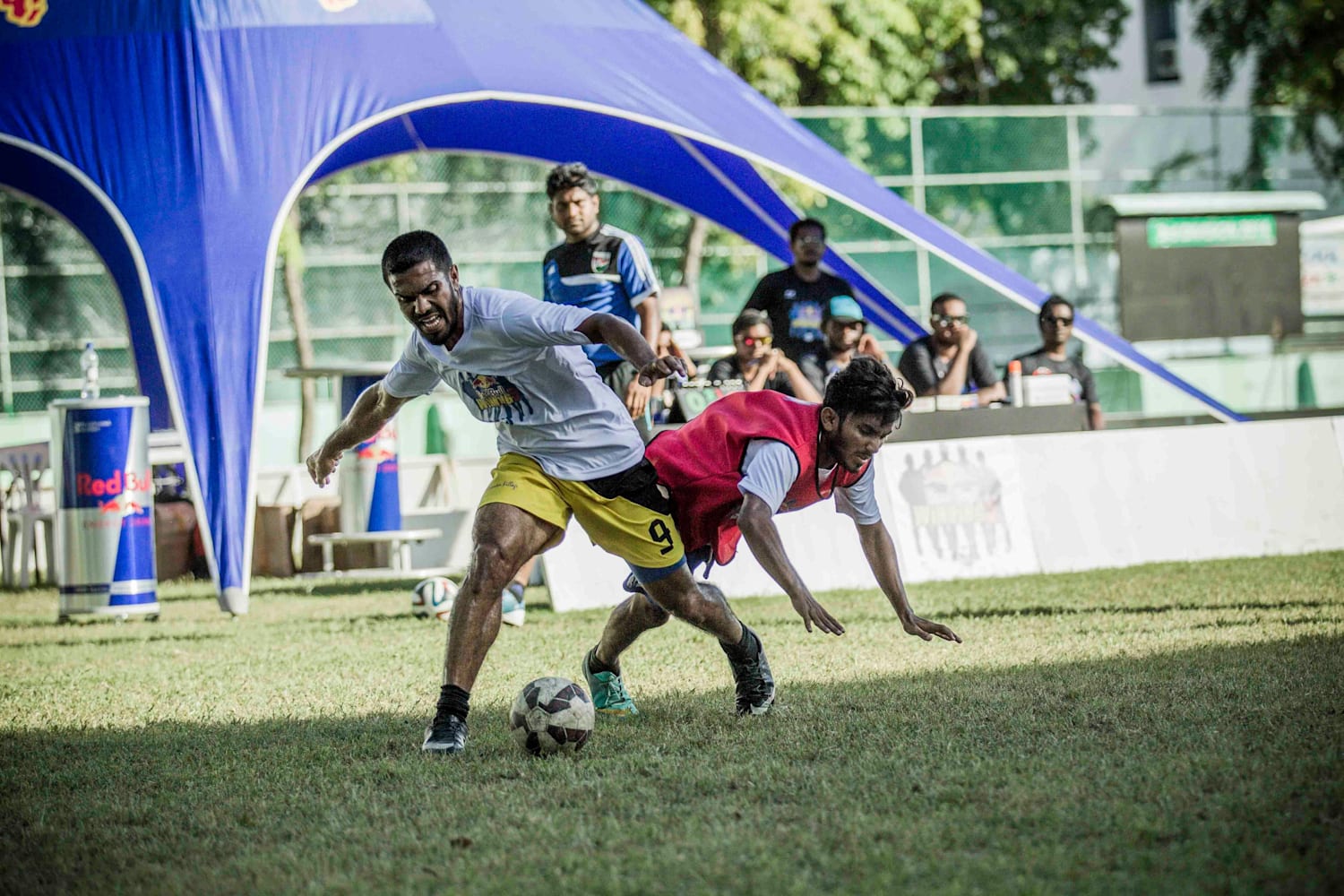 LP Sports champions of Red Bull Winning 5 Maldives
