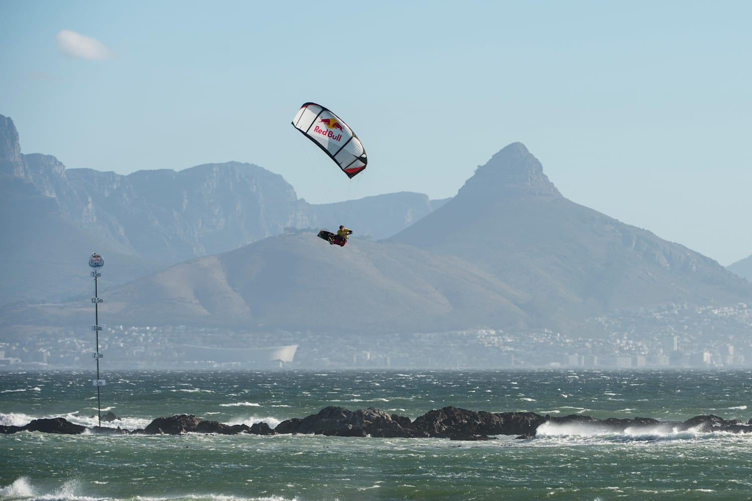 Red Bull King of the Air 2015 event details