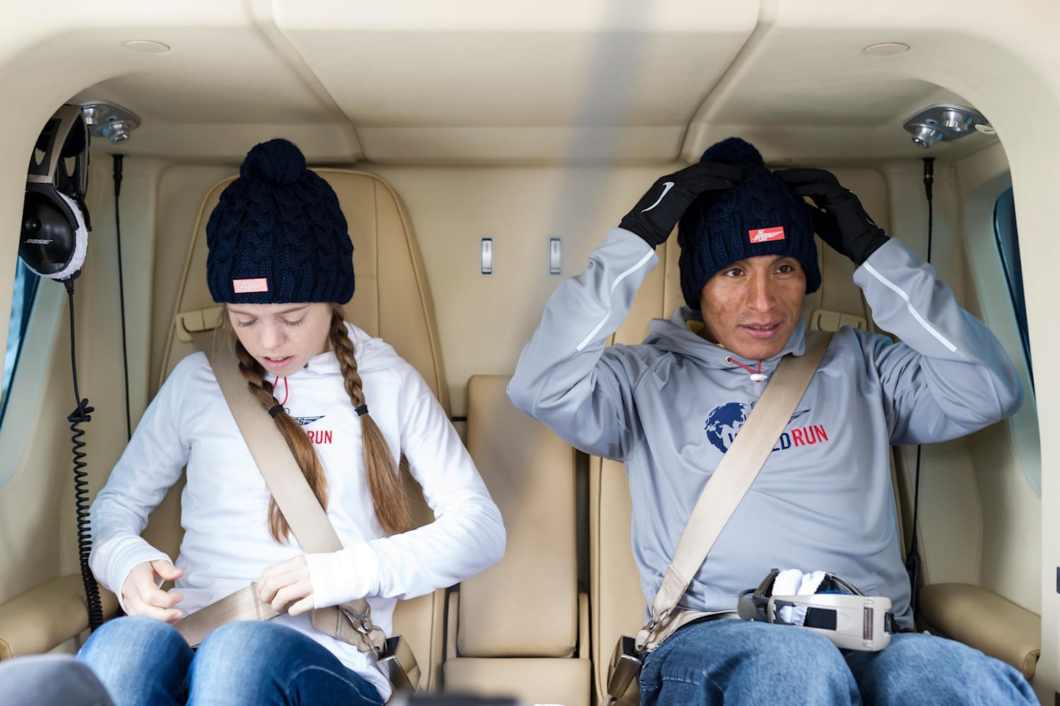 Wings for Life World Run Victory Run begins in Salzburg