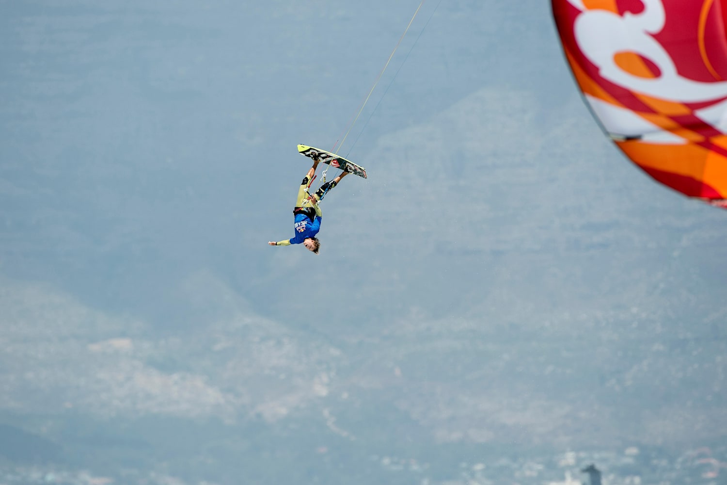 Best kiteboarding spots in the Western Cape