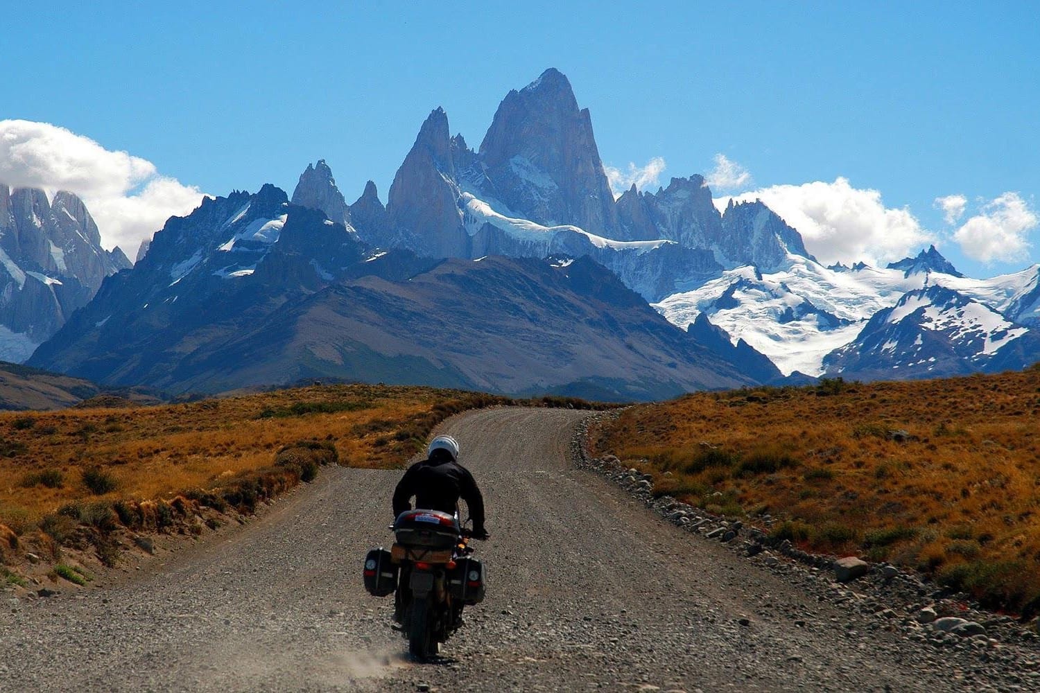 travelling bikes