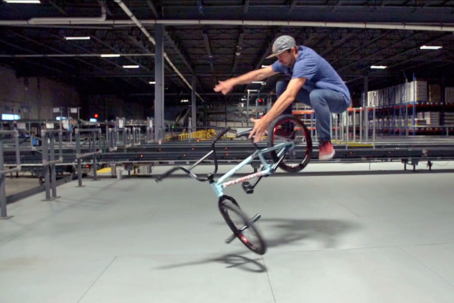 Bmx warehouse Clearance