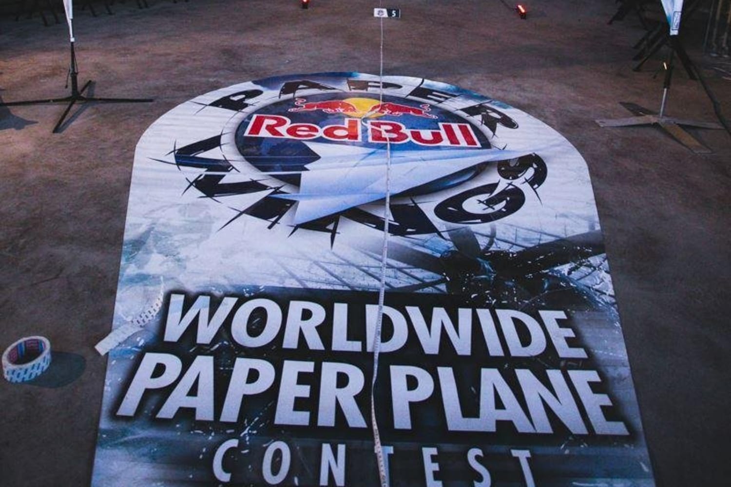 Red Bull Paper Wings Kultuurikatlas