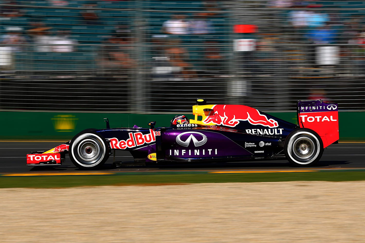 Формула-1 | Эволюция болидов Red Bull (фото)