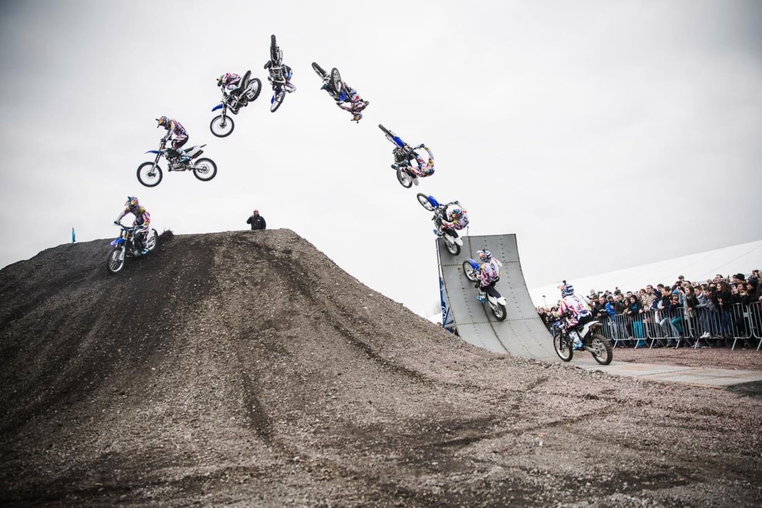 Photos : Le Salon de la Moto 2015 de Pecquencourt