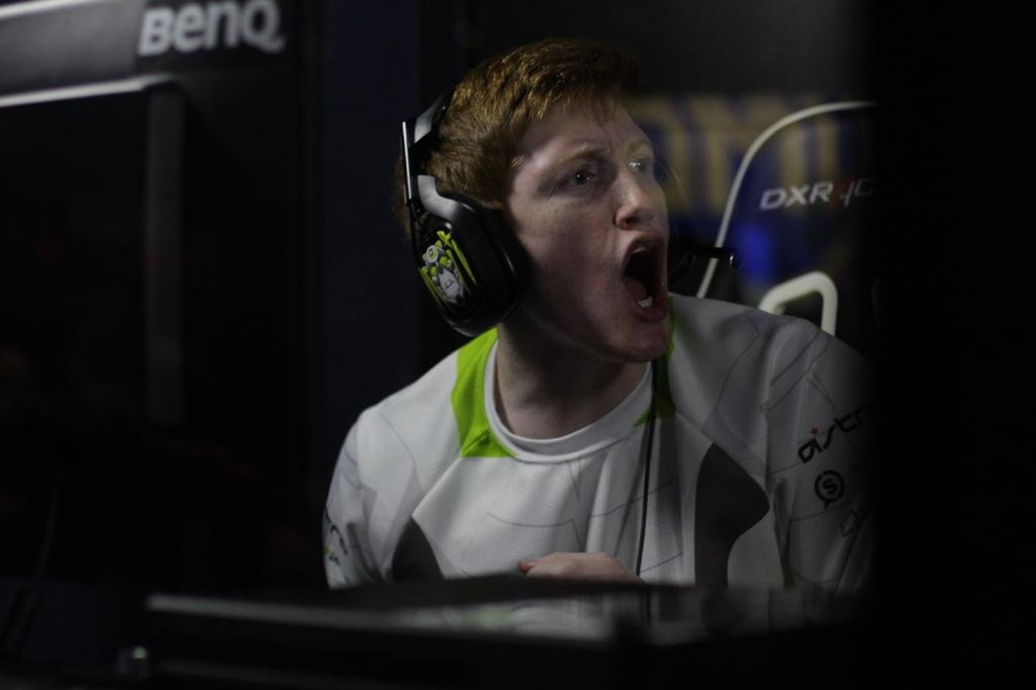 Scump Cod S King Wants The Title Of World Champion